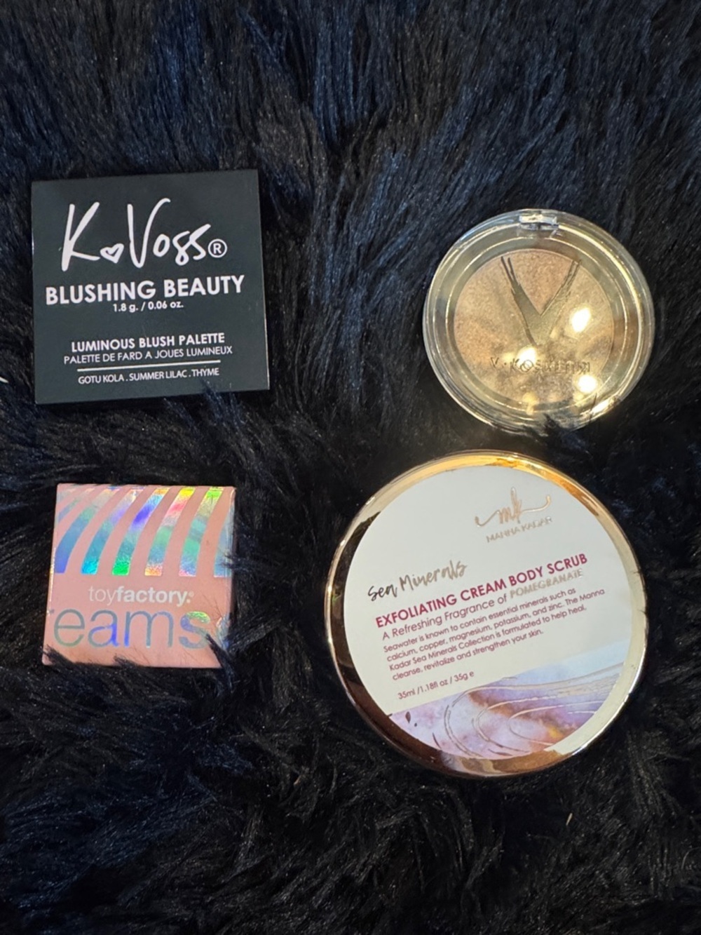 Make up bundle